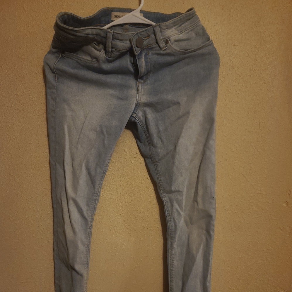 Cropped Asos Jeans